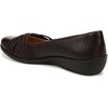 image:imageLifeStride Incredible 2 Ballet FlatsDark Chocolate