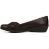 image:imageLifeStride Incredible 2 Ballet FlatsDark Chocolate