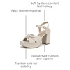 image:imageLifeStride Womens August Dress SandalBone