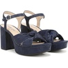 image:imageLifeStride Womens August Dress SandalNavy
