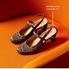 image:imageLifeStride Womens Evoke Slingback PumpBlack