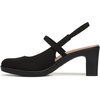 image:imageLifeStride Womens Evoke Slingback PumpBlack