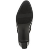 image:imageLifeStride Womens Evoke Slingback PumpBlackGrey Houndstooth