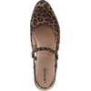image:imageLifeStride Womens Evoke Slingback PumpBrown Leopard