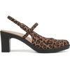 image:imageLifeStride Womens Evoke Slingback PumpBrown Leopard