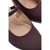 image:imageLifeStride Womens Evoke Slingback PumpChocolate Plum