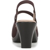 image:imageLifeStride Womens Evoke Slingback PumpChocolate Plum