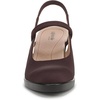 image:imageLifeStride Womens Evoke Slingback PumpChocolate Plum