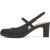 image:imageLifeStride Womens Evoke Slingback PumpLux Navy