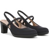 image:imageLifeStride Womens Evoke Slingback PumpLux Navy