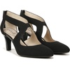 image:imageLifeStride Womens Giovanna 2 PumpBlack Fabric