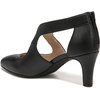 image:imageLifeStride Womens Giovanna 2 PumpBlack Smooth