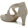 image:imageLifeStride Womens Giovanna 2 PumpBrown Plaid