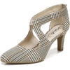 image:imageLifeStride Womens Giovanna 2 PumpBrown Plaid
