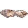 image:imageLifeStride Womens Giovanna 2 PumpClay Plaid