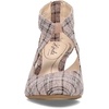 image:imageLifeStride Womens Giovanna 2 PumpClay Plaid