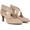 image:imageLifeStride Womens Giovanna 2 PumpDover Beige