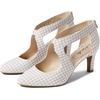 image:imageLifeStride Womens Giovanna 2 PumpNatural Gingham