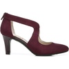 image:imageLifeStride Womens Giovanna 2 PumpPinot Noir