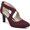 image:imageLifeStride Womens Giovanna 2 PumpPinot Noir