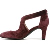image:imageLifeStride Womens Giovanna 2 PumpPinot Noir Velvet