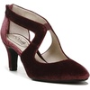 image:imageLifeStride Womens Giovanna 2 PumpPinot Noir Velvet
