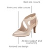 image:imageLifeStride Womens Giovanna 2 PumpPlatino