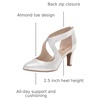 image:imageLifeStride Womens Giovanna 2 PumpSilver