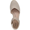 image:imageLifeStride Womens Kimmie Espadrille Wedge ShoesAlmond Milk