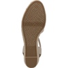 image:imageLifeStride Womens Kimmie Espadrille Wedge ShoesAlmond Milk