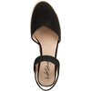 image:imageLifeStride Womens Kimmie Espadrille Wedge ShoesBlack
