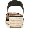 image:imageLifeStride Womens Kimmie Espadrille Wedge ShoesBlack