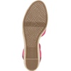image:imageLifeStride Womens Kimmie Espadrille Wedge ShoesFrench Pink