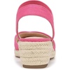 image:imageLifeStride Womens Kimmie Espadrille Wedge ShoesFrench Pink