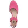 image:imageLifeStride Womens Kimmie Espadrille Wedge ShoesFrench Pink