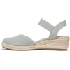 image:imageLifeStride Womens Kimmie Espadrille Wedge ShoesJade Green
