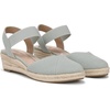 image:imageLifeStride Womens Kimmie Espadrille Wedge ShoesJade Green