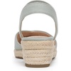 image:imageLifeStride Womens Kimmie Espadrille Wedge ShoesJade Green