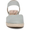 image:imageLifeStride Womens Kimmie Espadrille Wedge ShoesJade Green
