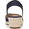 image:imageLifeStride Womens Kimmie Espadrille Wedge ShoesLux Navy