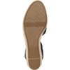 image:imageLifeStride Womens Kimmie Espadrille Wedge ShoesLux Navy
