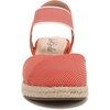 image:imageLifeStride Womens Kimmie Espadrille Wedge ShoesTropical Orange
