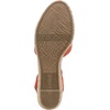 image:imageLifeStride Womens Kimmie Espadrille Wedge ShoesTropical Orange