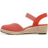image:imageLifeStride Womens Kimmie Espadrille Wedge ShoesTropical Orange