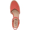 image:imageLifeStride Womens Kimmie Espadrille Wedge ShoesTropical Orange