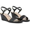 image:imageLifeStride Womens Sawyer Wedge SandalBlack