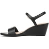 image:imageLifeStride Womens Sawyer Wedge SandalBlack