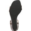 image:imageLifeStride Womens Sawyer Wedge SandalCocoa Brown