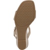 image:imageLifeStride Womens Sawyer Wedge SandalTender Taupe