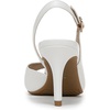 image:imageLifeStride Womens Teller 2 Slingback PumpBright White